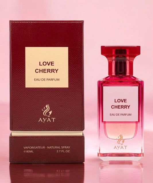 Love Cherry