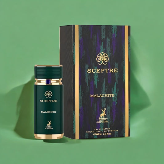 Sceptre Malachite