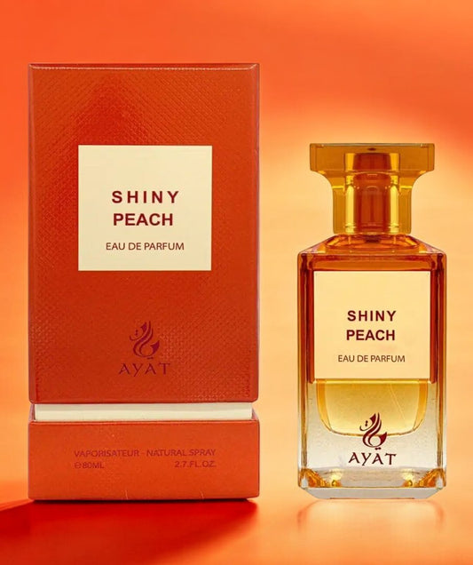 Shiny Peach